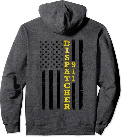 Amazon.com: 911 Dispatcher Hoodie